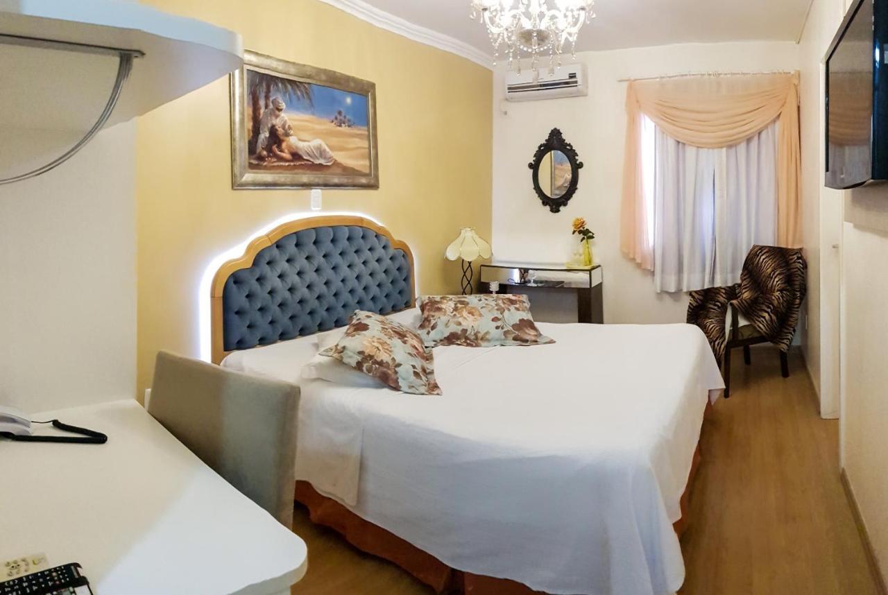 Hotel Imigrantes Bento Goncalves Luaran gambar