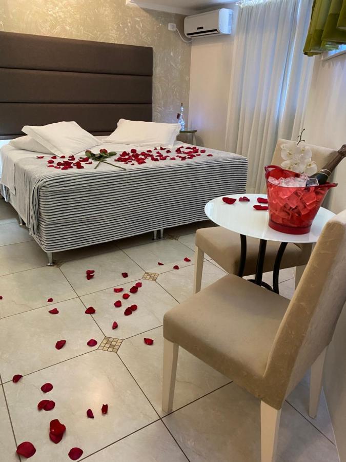 Hotel Imigrantes Bento Goncalves Luaran gambar
