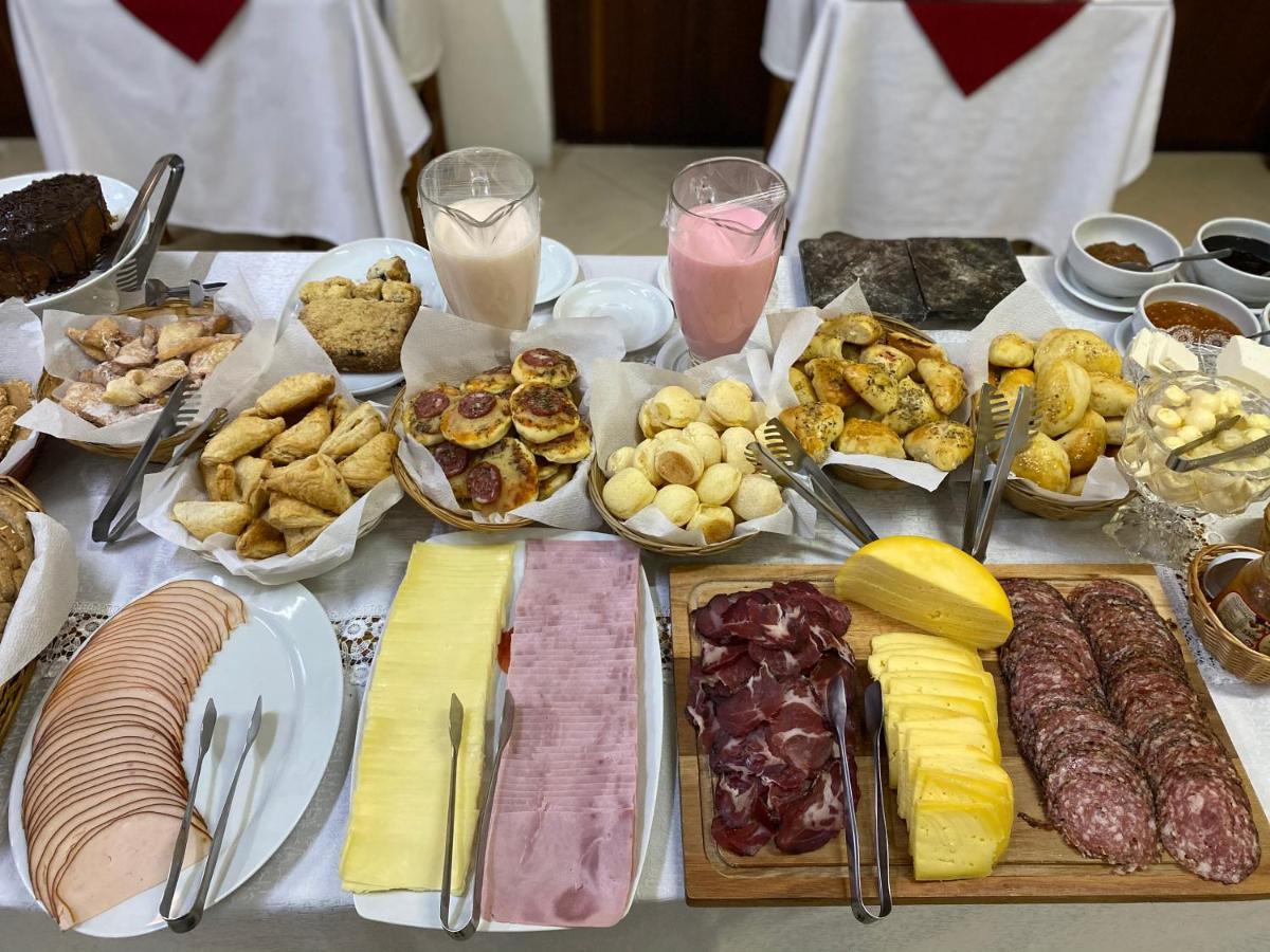 Hotel Imigrantes Bento Goncalves Luaran gambar