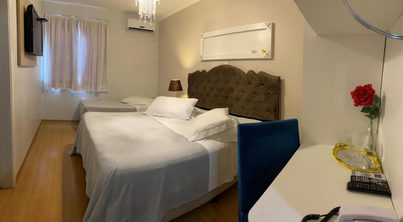 Hotel Imigrantes Bento Goncalves Luaran gambar