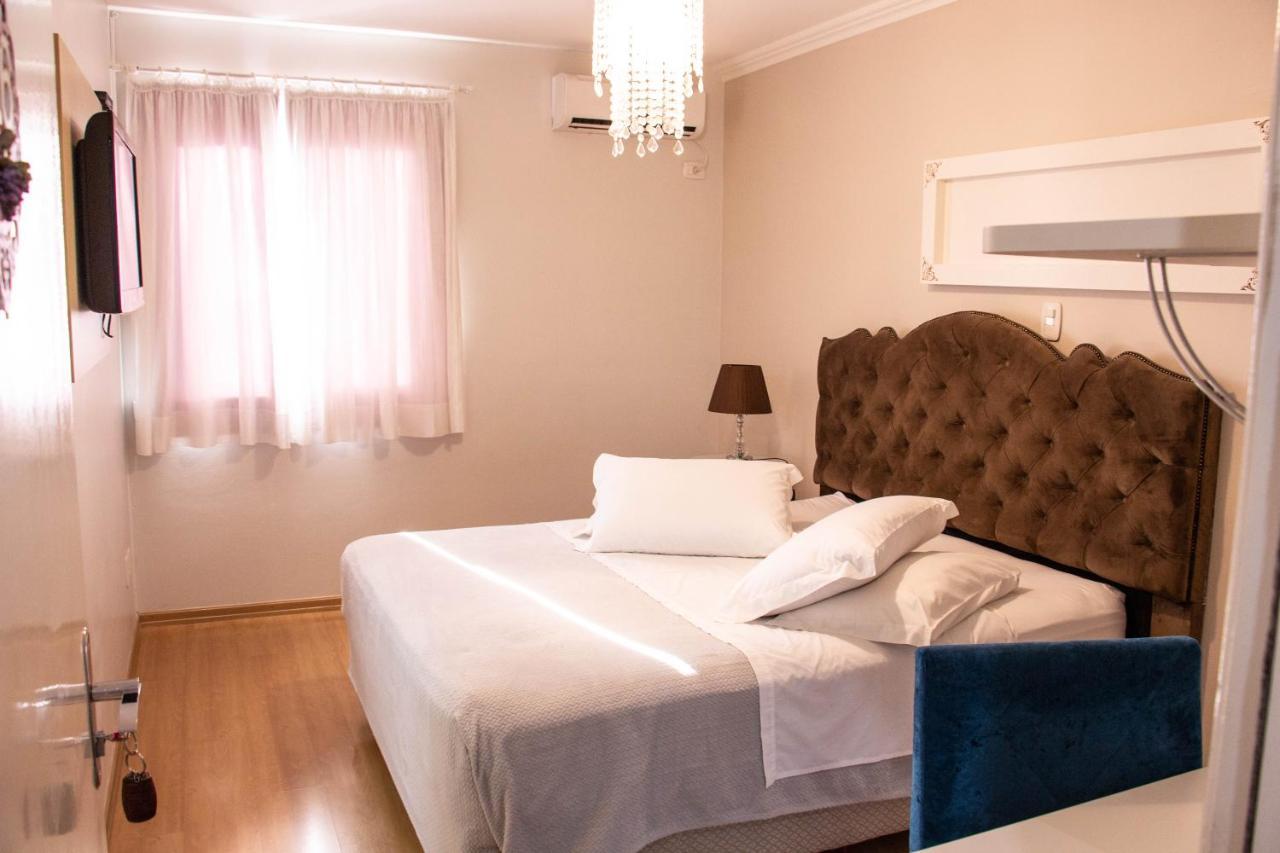 Hotel Imigrantes Bento Goncalves Luaran gambar