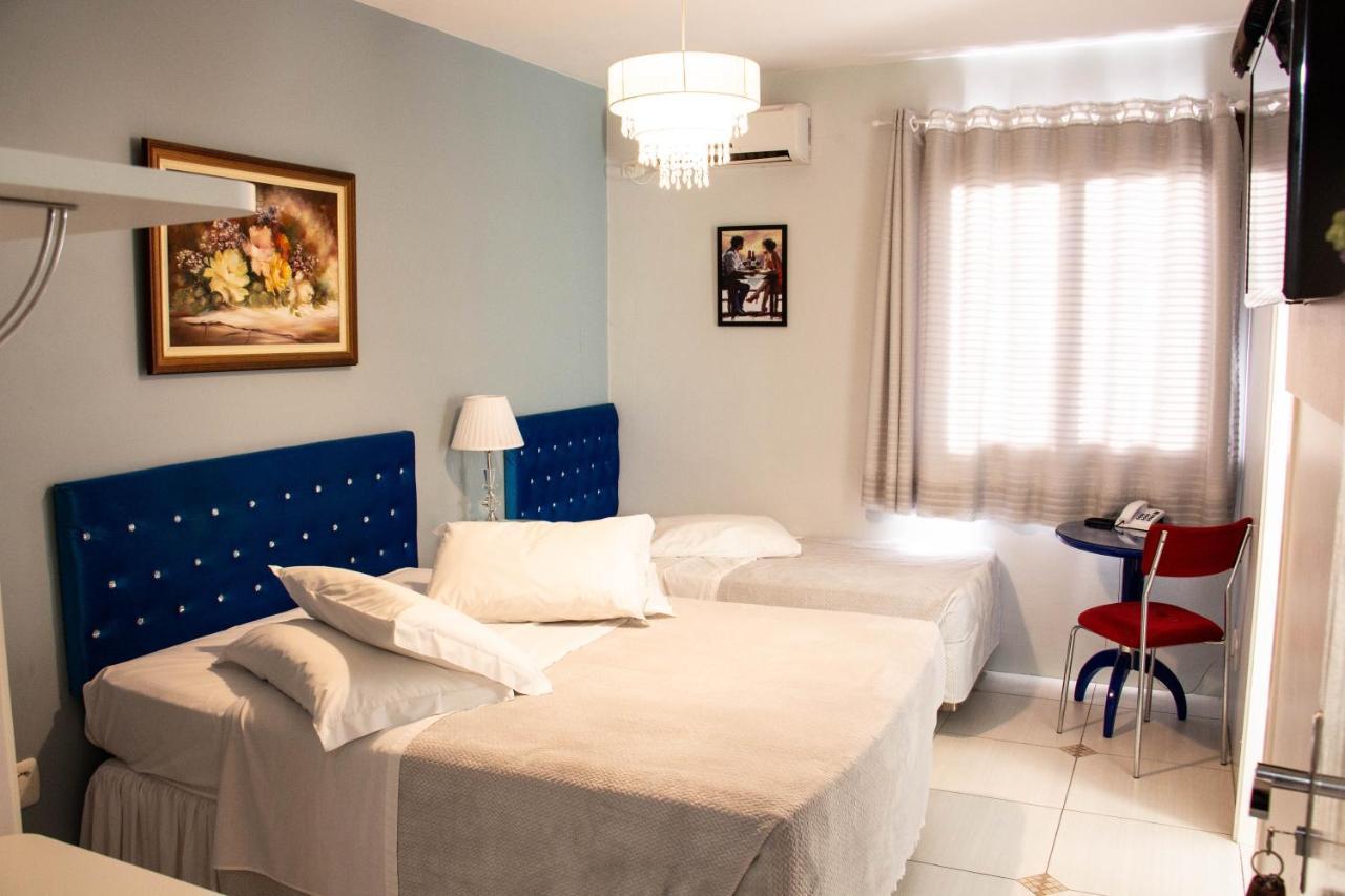 Hotel Imigrantes Bento Goncalves Luaran gambar