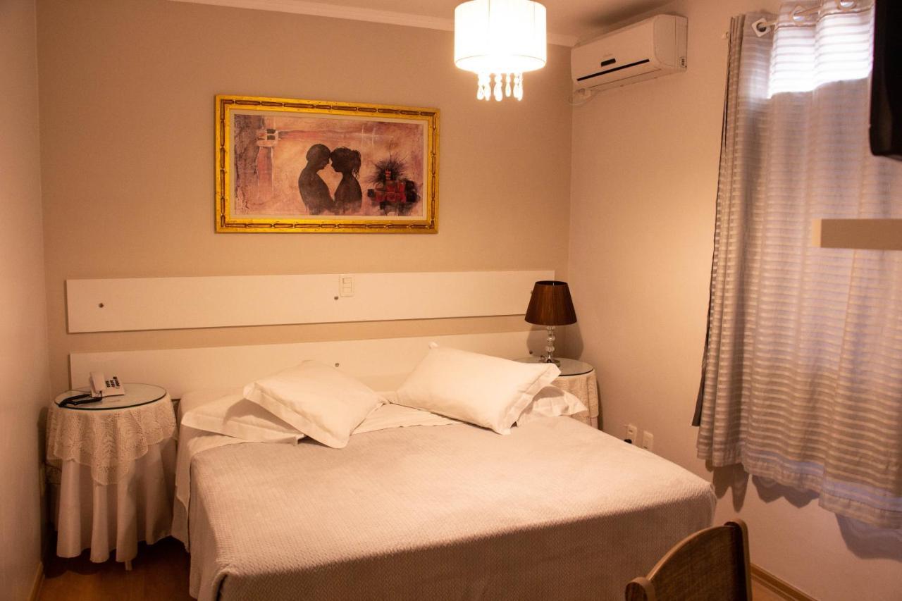 Hotel Imigrantes Bento Goncalves Luaran gambar