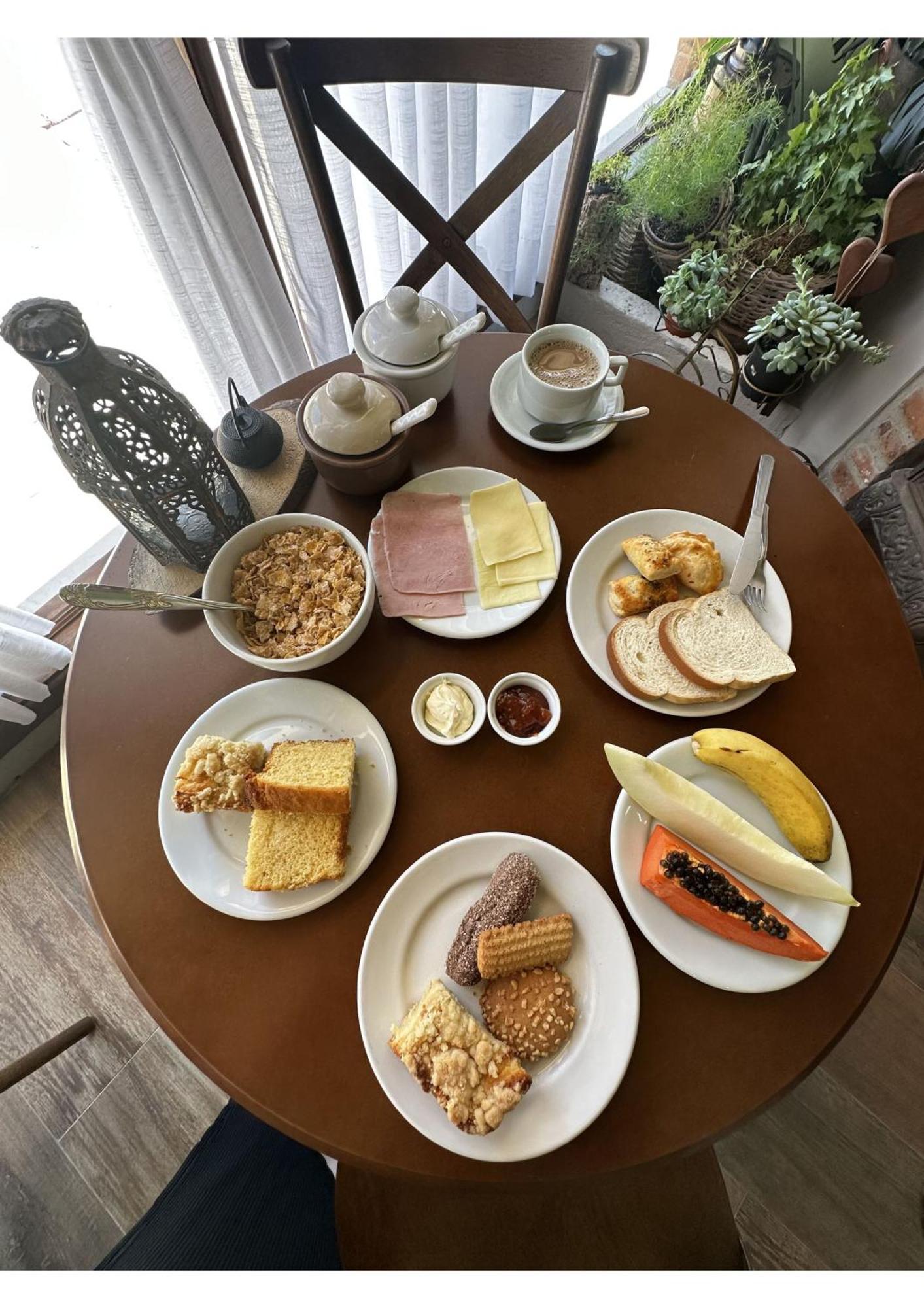 Hotel Imigrantes Bento Goncalves Luaran gambar