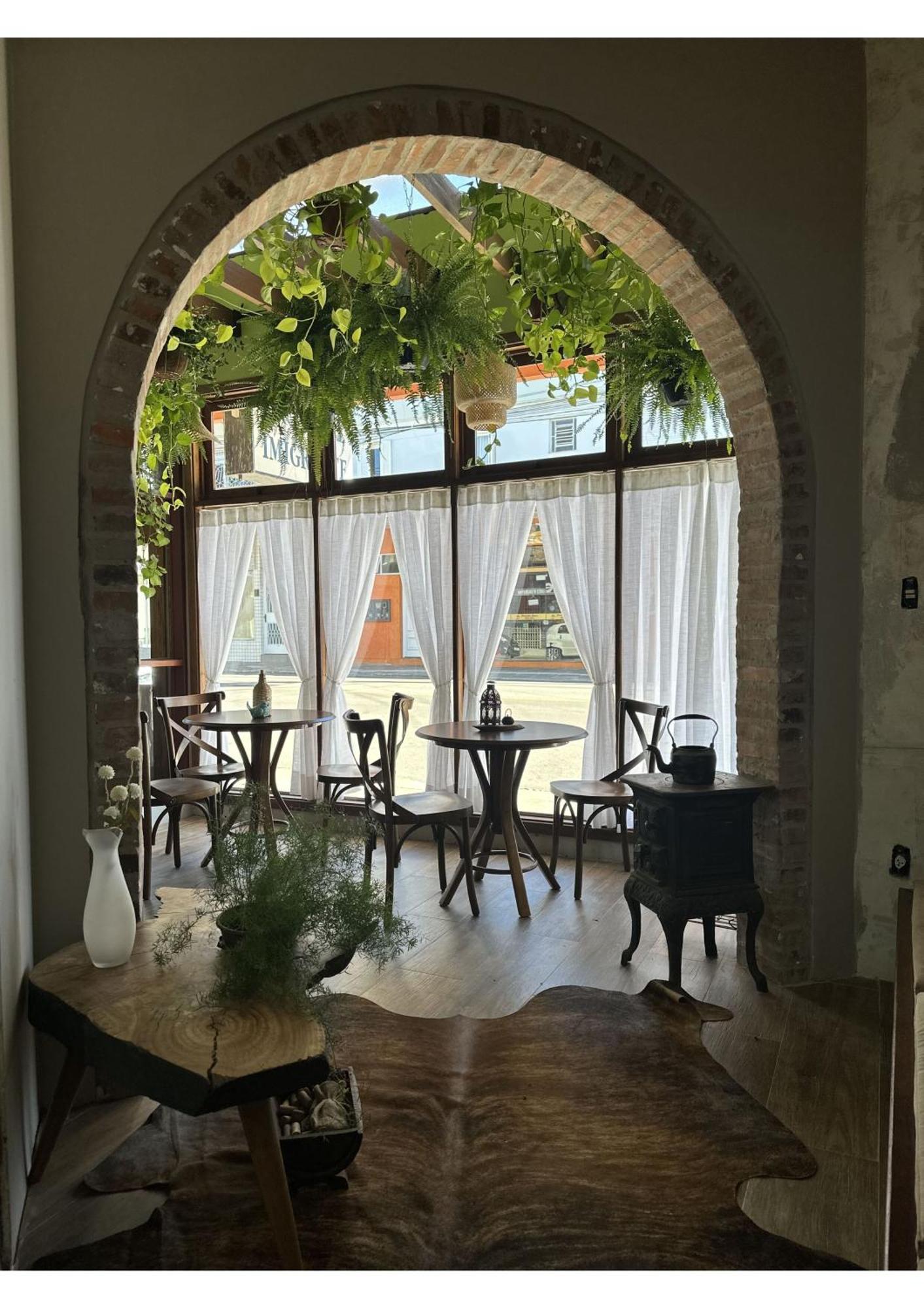 Hotel Imigrantes Bento Goncalves Luaran gambar