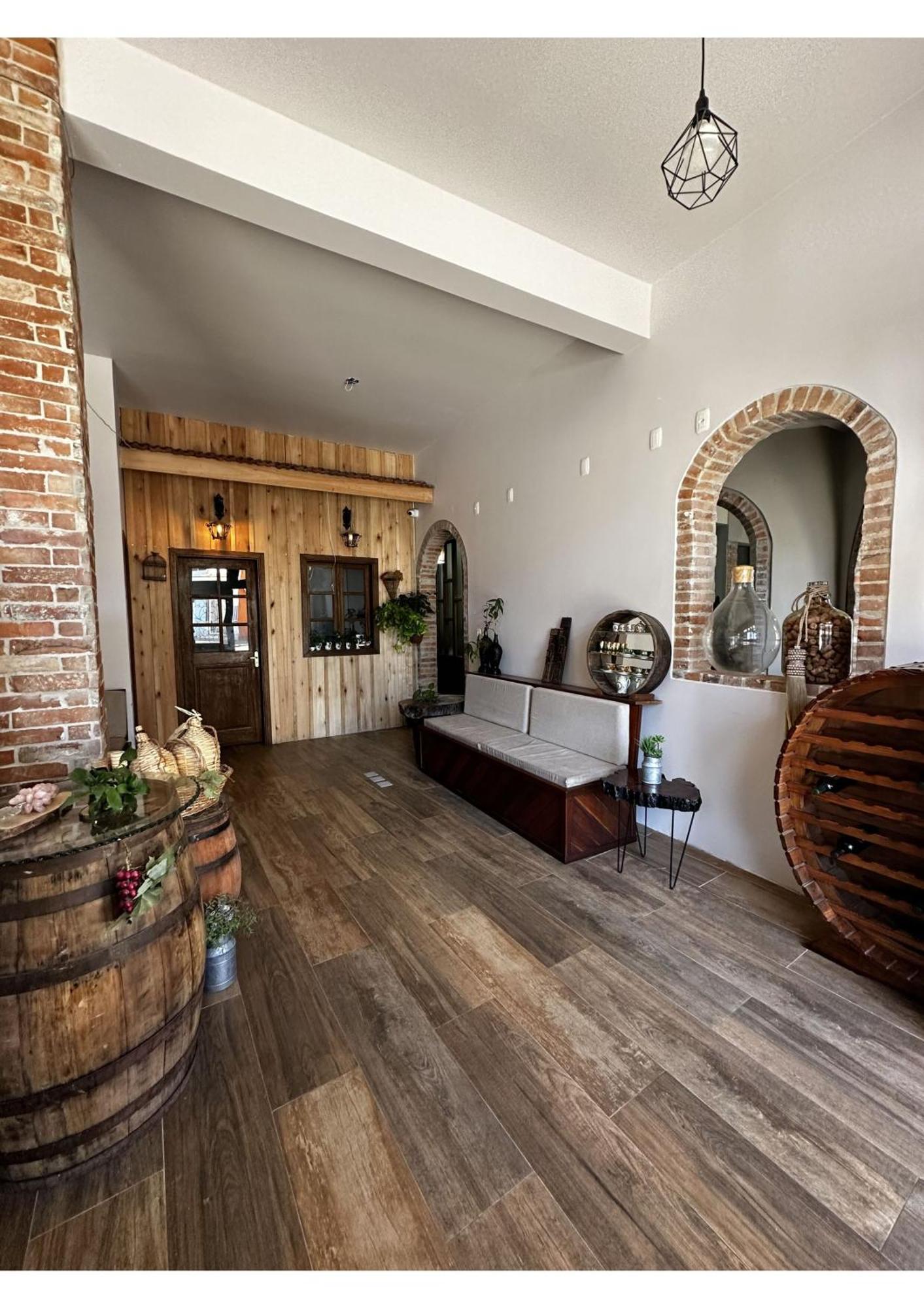 Hotel Imigrantes Bento Goncalves Luaran gambar